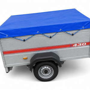 Caddy 430 Standard Trailer Cover