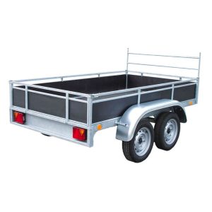 Trelgo NFB 2524 Standard Trailer Cover