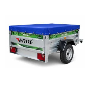 Daxara 158 Standard Trailer Cover