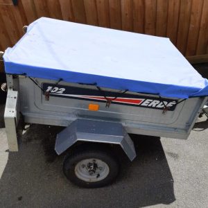 Erde 102 Standard Trailer Cover