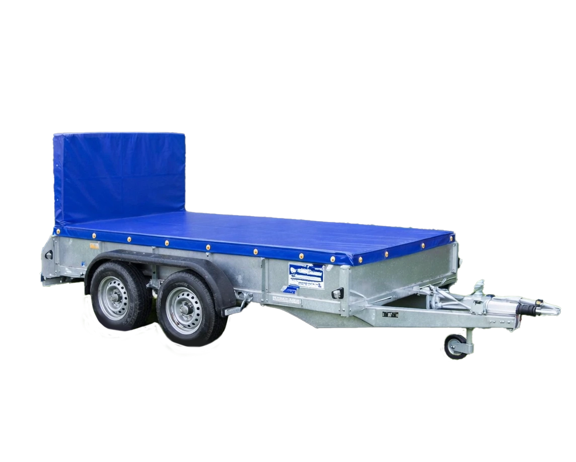 Ifor Williams GD105 Ramped Trailer Cover