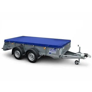 Ifor Williams GD106 Standard Trailer Cover