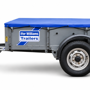 Ifor Williams GD64 Standard Trailer Cover