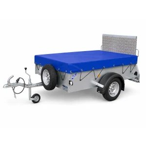 Ifor Williams P5E Ramped Trailer Cover