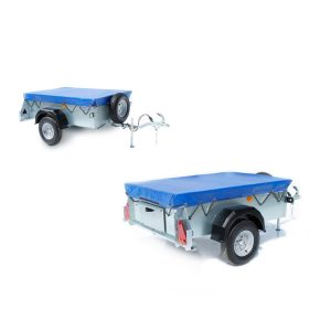 Ifor Williams P5E Standard Trailer Cover