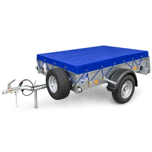 Ifor Williams P6E Standard Trailer Cover