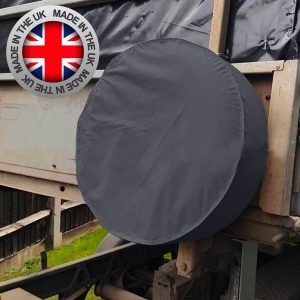 Ifor Williams Spare Wheel Cover