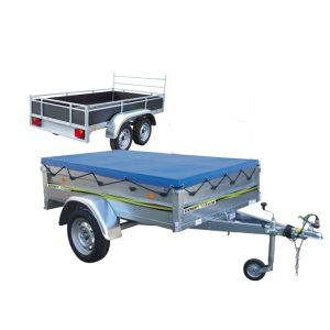 Trelgo Trailer Covers