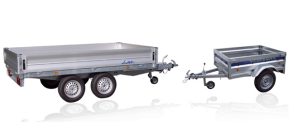 The Versatility of Trailers for Domestic and Light Business Use