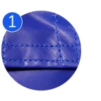 Anti-Rot Marine Grade thread is used as standard on all our covers.