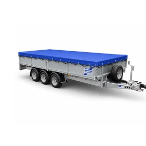Ifor Williams LM/LT166 Standard Trailer Cover