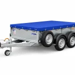 Ifor Williams GD85 Standard Trailer Cover
